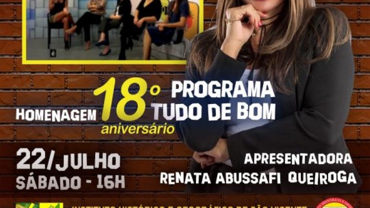 18 Anos de TUDO DE BOM!!! Com nossa querida amiga Renata Abussafi Queiroga.